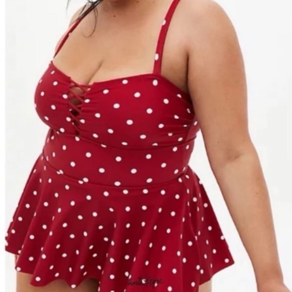 Torrid Disney Minnie Mouse size 3